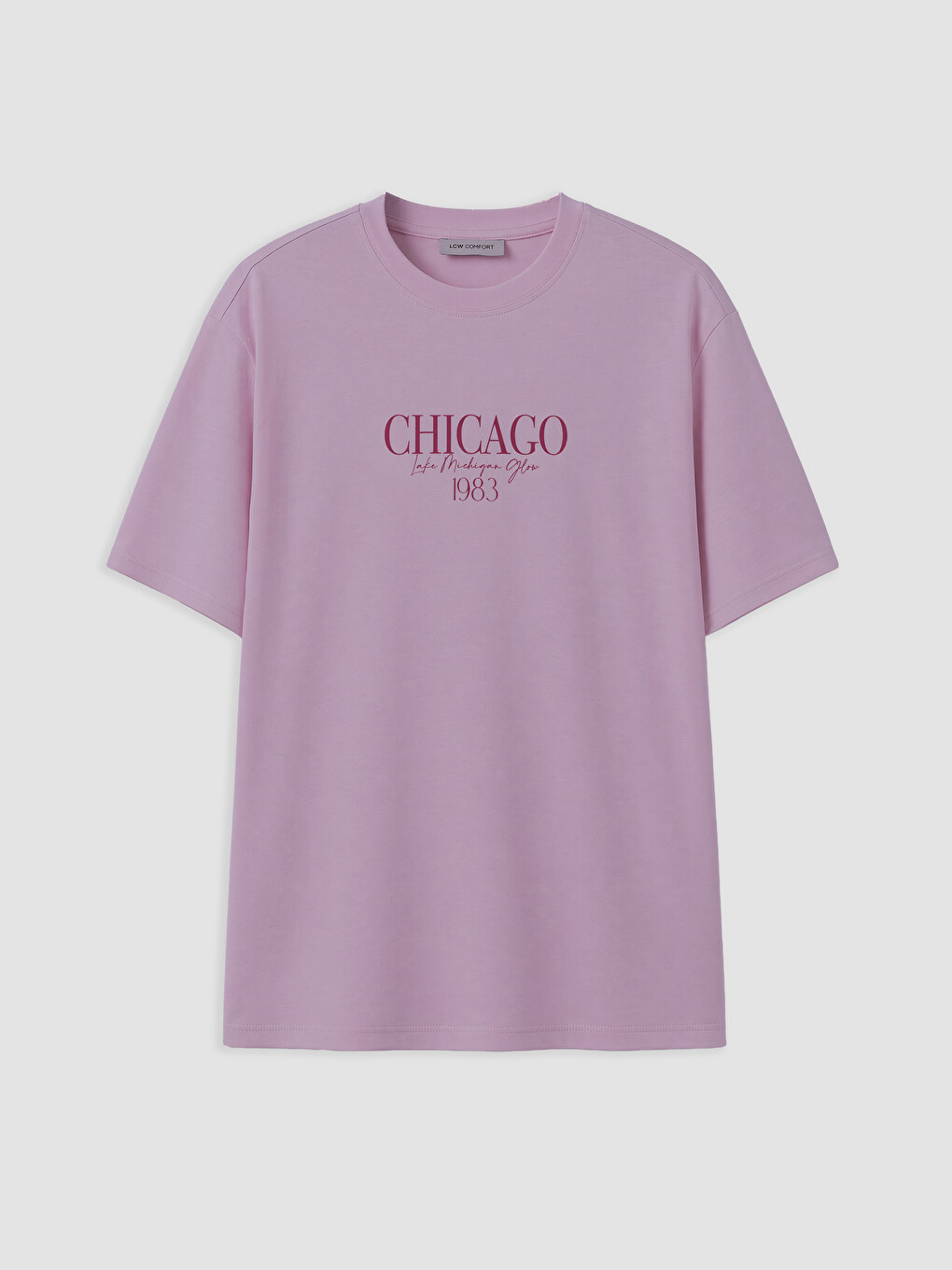 Woman Pink T-Shirt