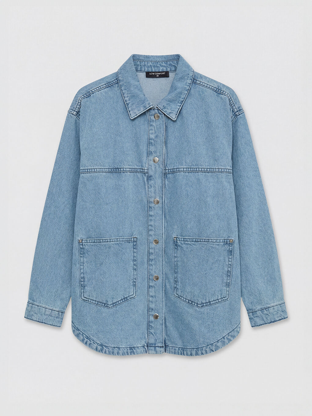 Woman INDIGO Tunic-3