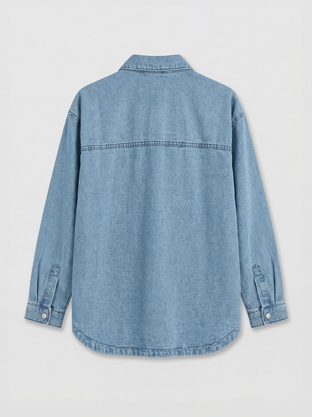 Woman INDIGO Tunic-4