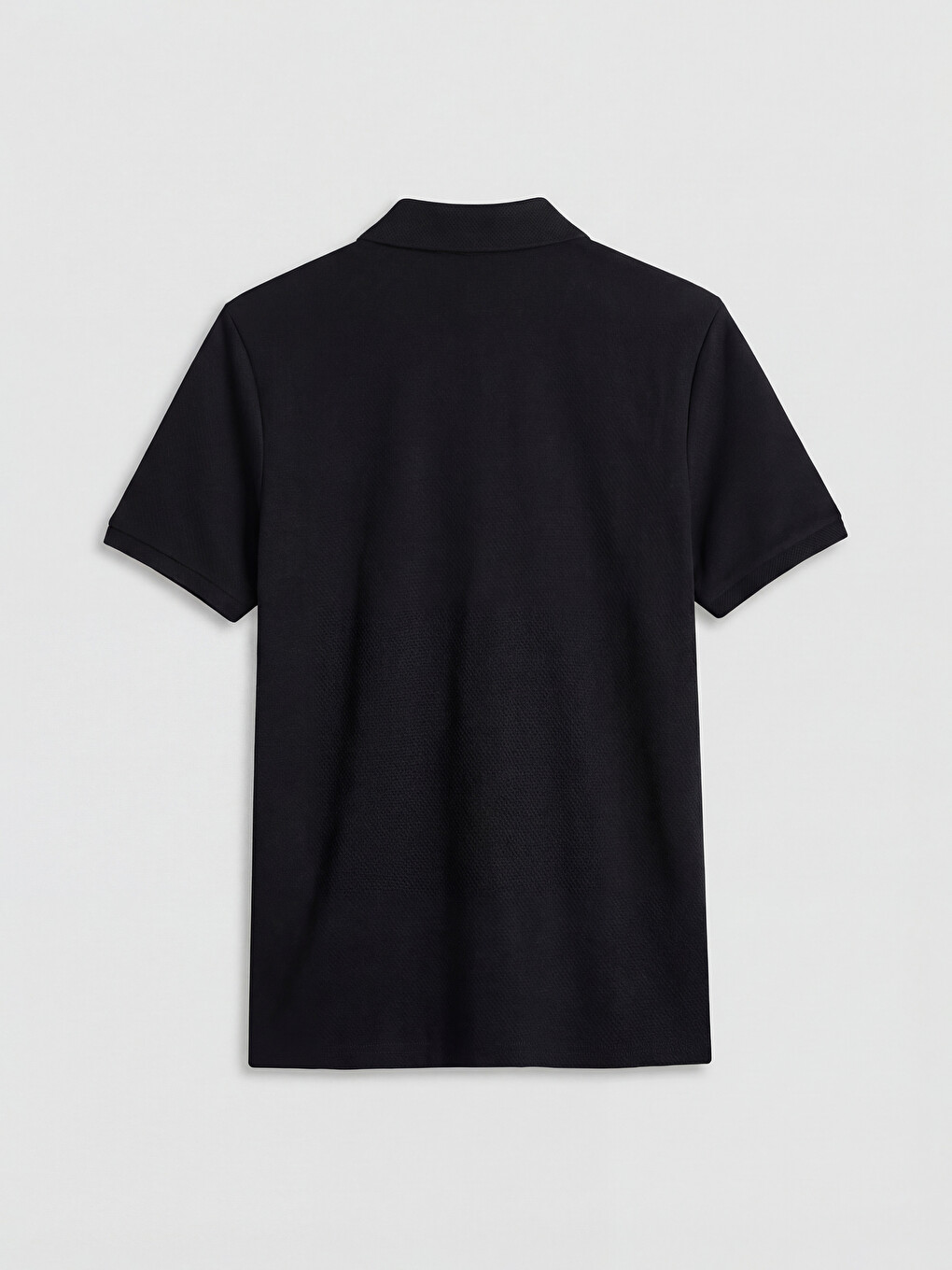 T-shirt Polo Me Jakë Pike Për Burra-5
