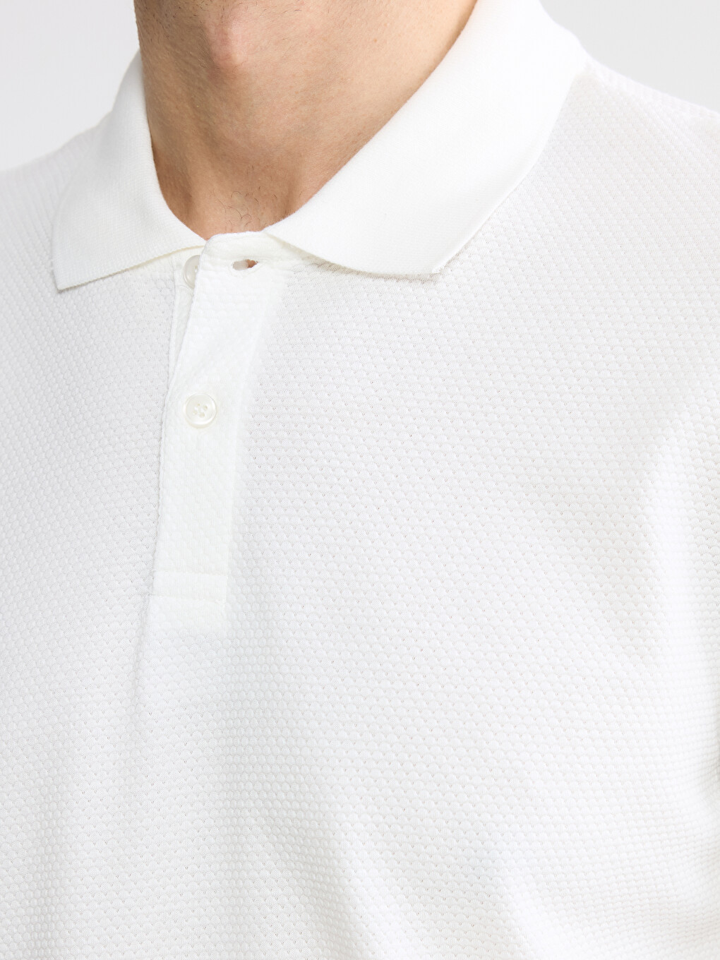 Tricou Polo Piqué Bărbați-2