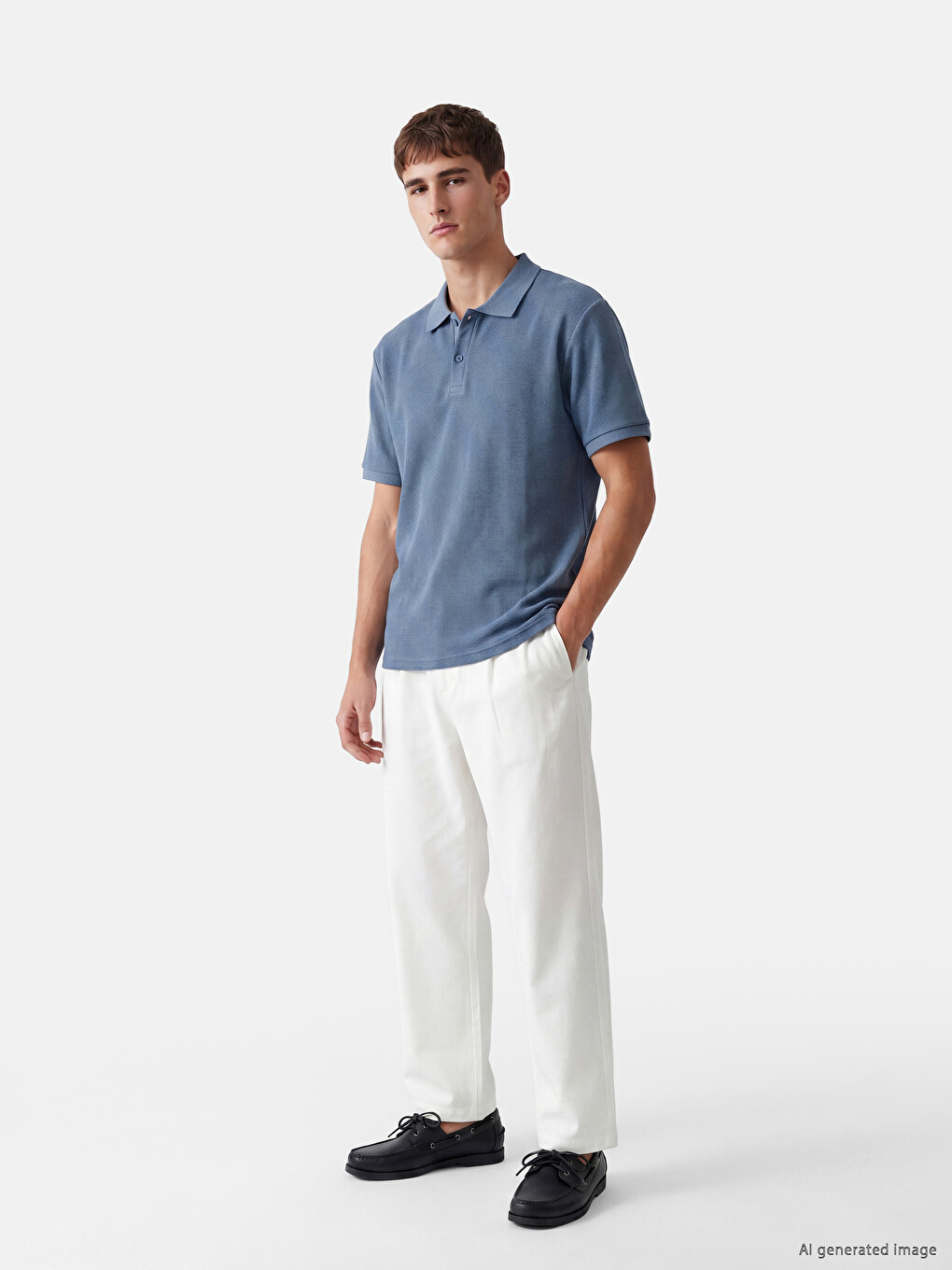 Polo Men's T-Shirt-1