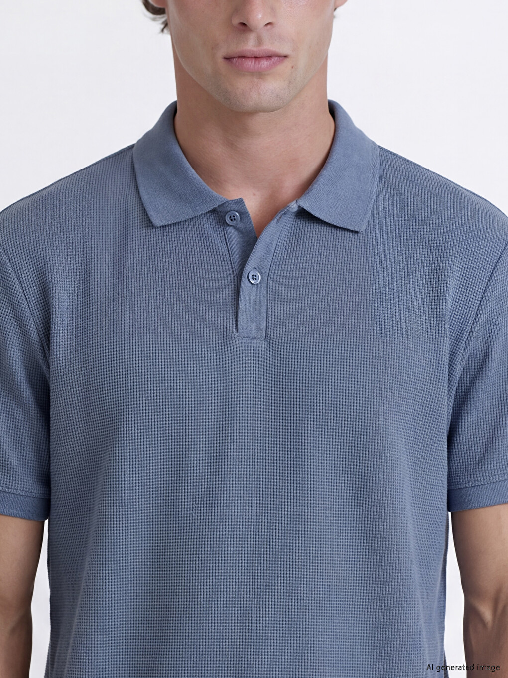 Polo Men's T-shirt-2