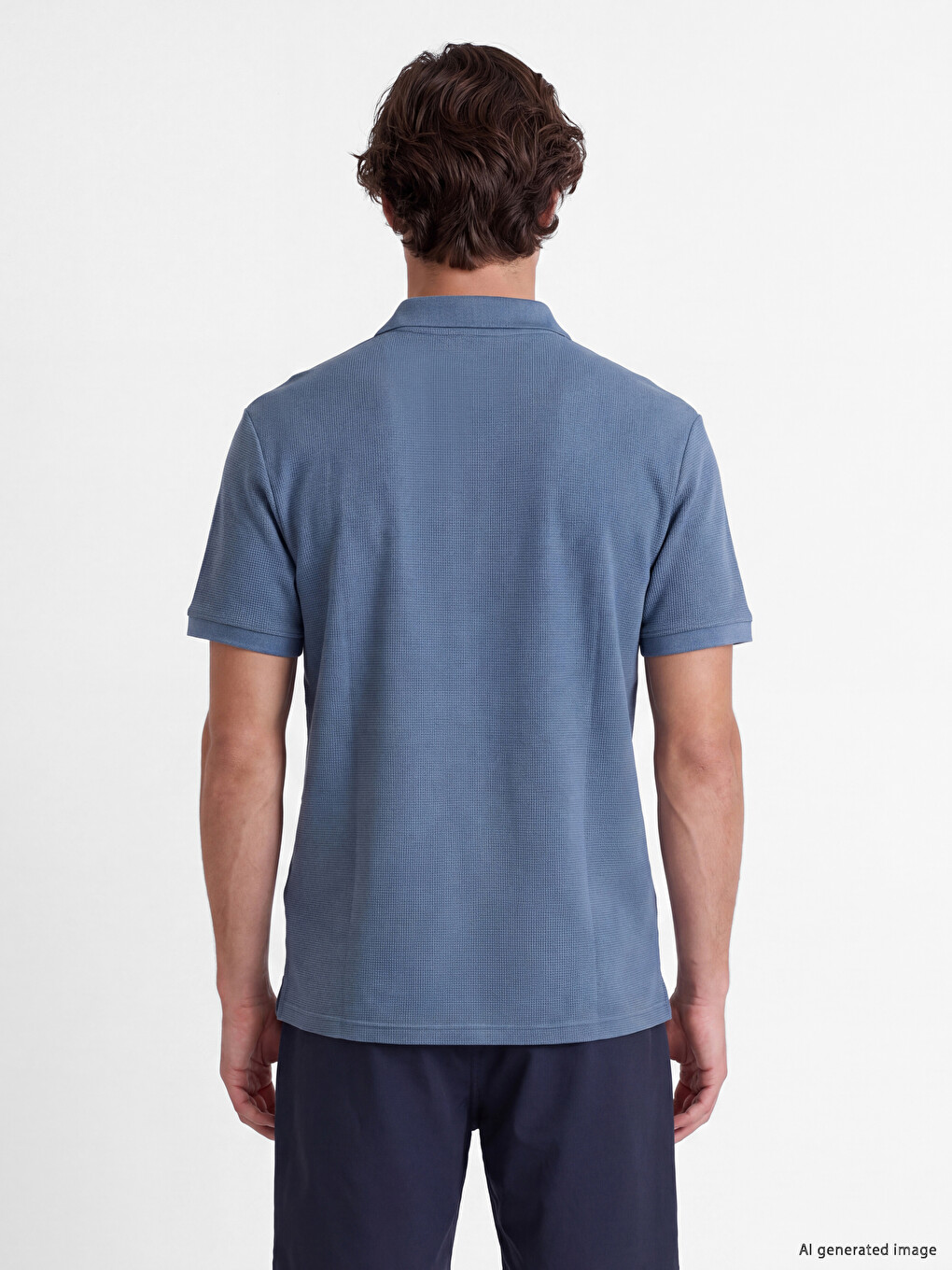 Polo Men's T-shirt-3