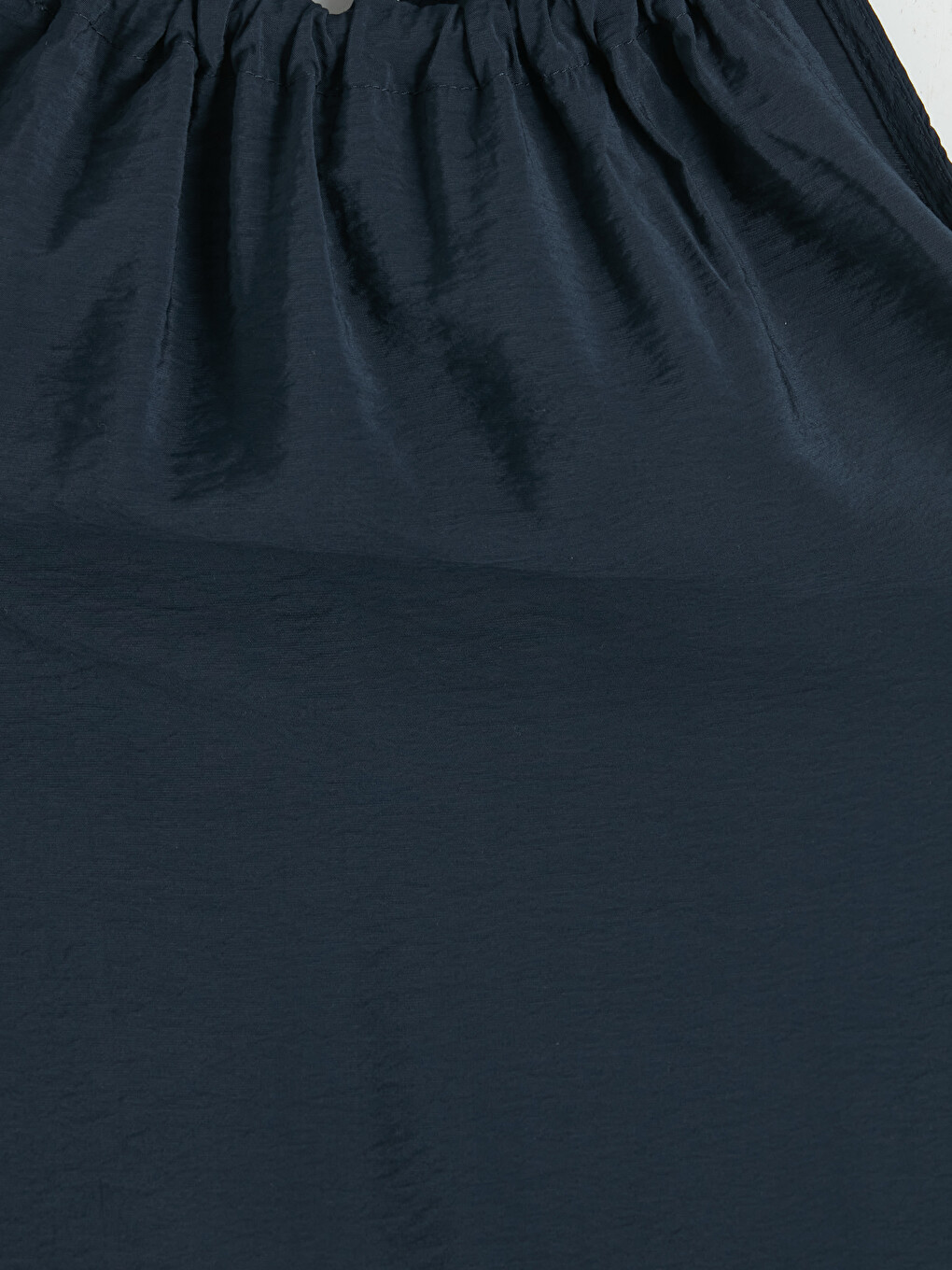 Woman Navy Blouse-5
