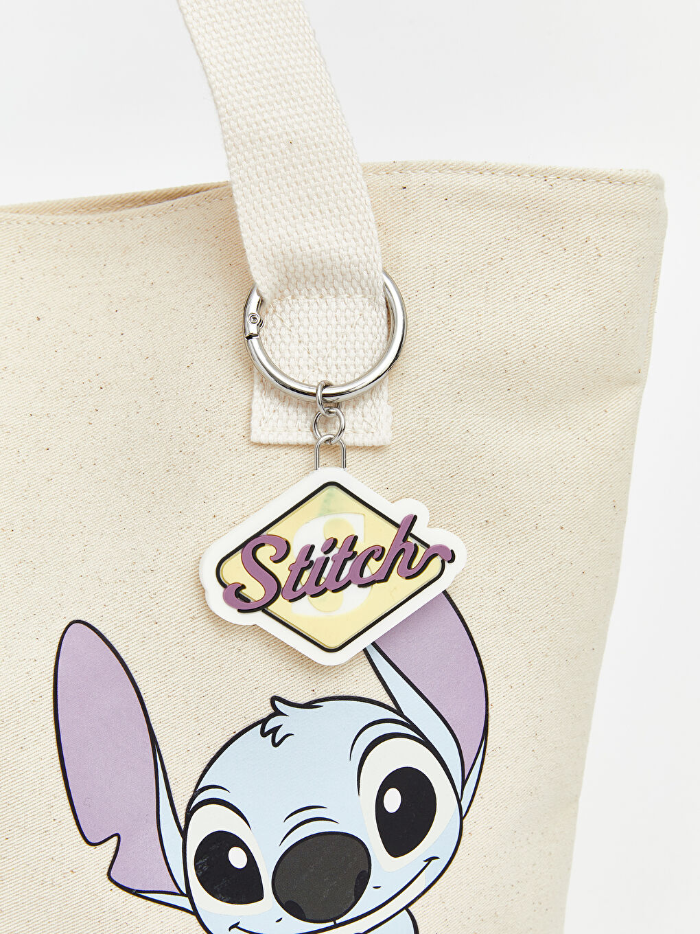 حقيبة كتف بيج فاتح / ايكرو فتاة-2