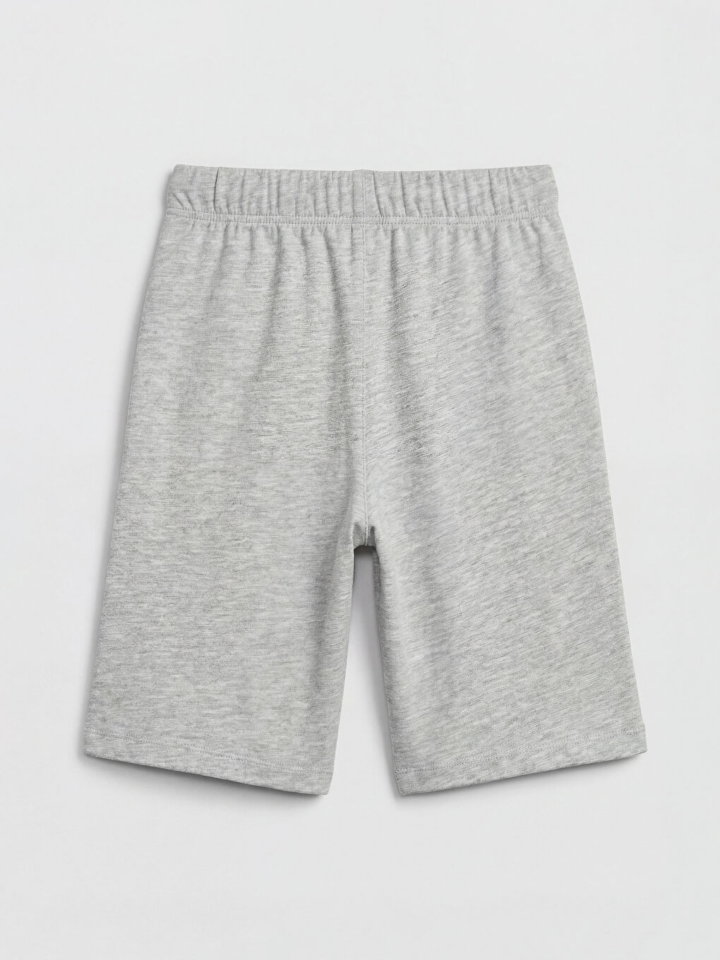 Yeşil Baskılı Erkek Çocuk Şortlu Takım-4