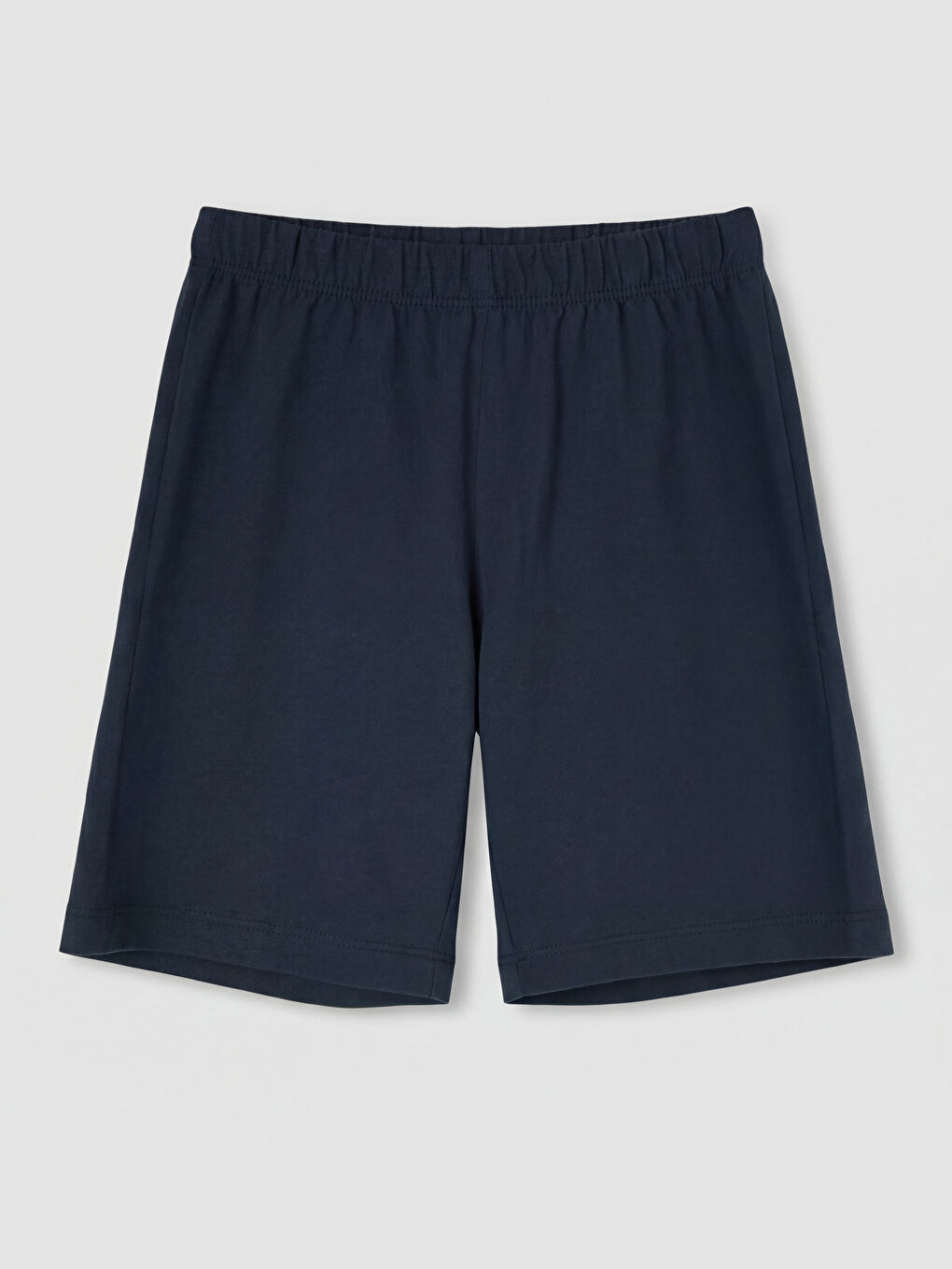 Ekru Baskılı Erkek Çocuk Şortlu Takım-4