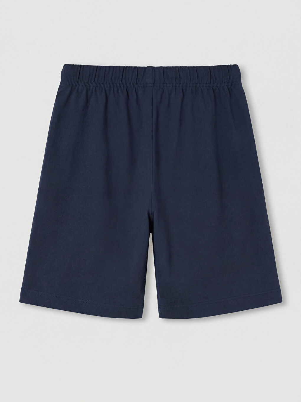 Ekru Baskılı Erkek Çocuk Şortlu Takım-5