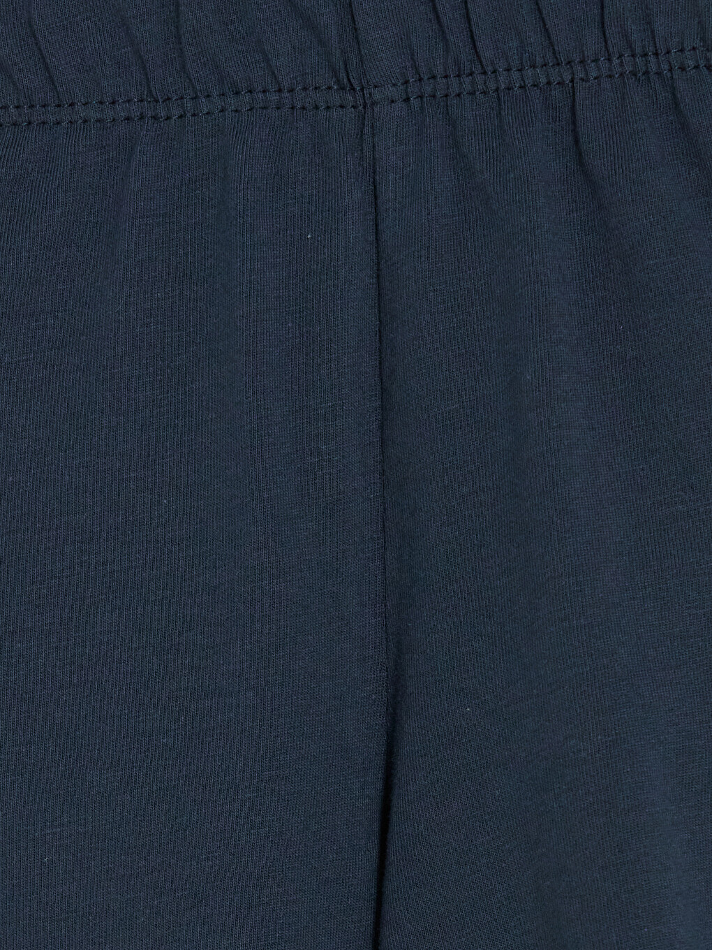Yeşil Erkek Çocuk Baskılı Şortlu Pijama Takımı-5