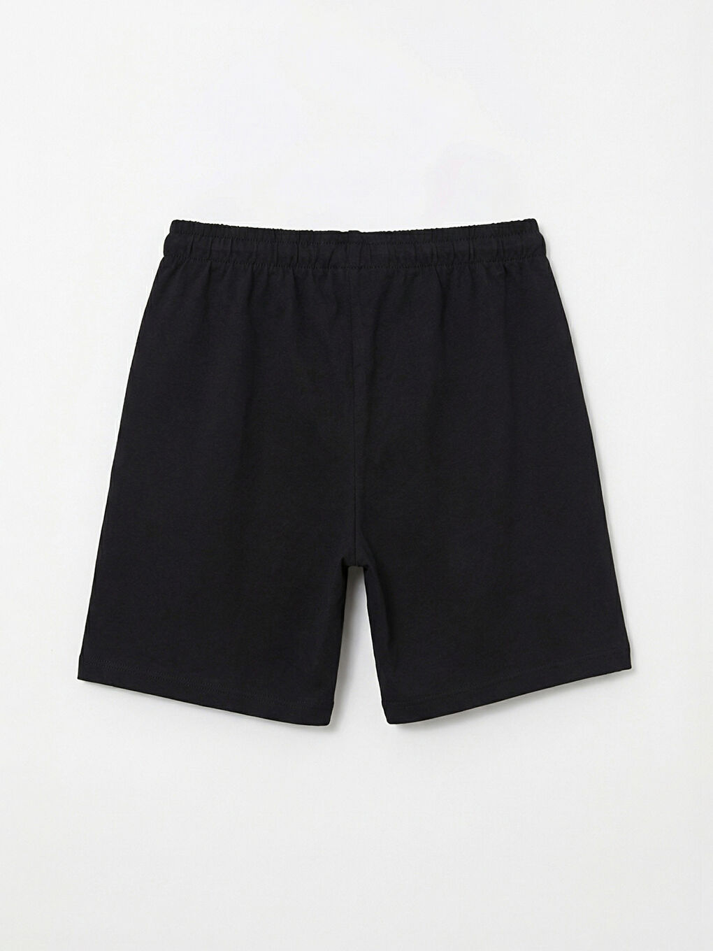 Boy BLACK Shorts-2
