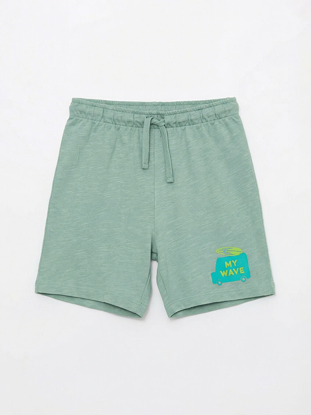 Boys' Printed Shorts Set of 2-3