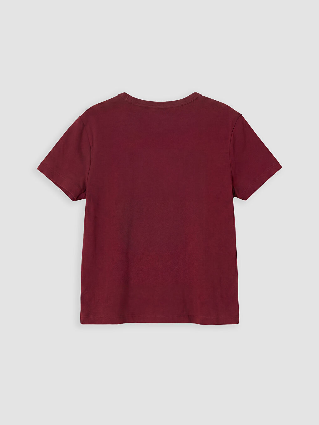 Bordo Baskılı Erkek Çocuk Takım-3