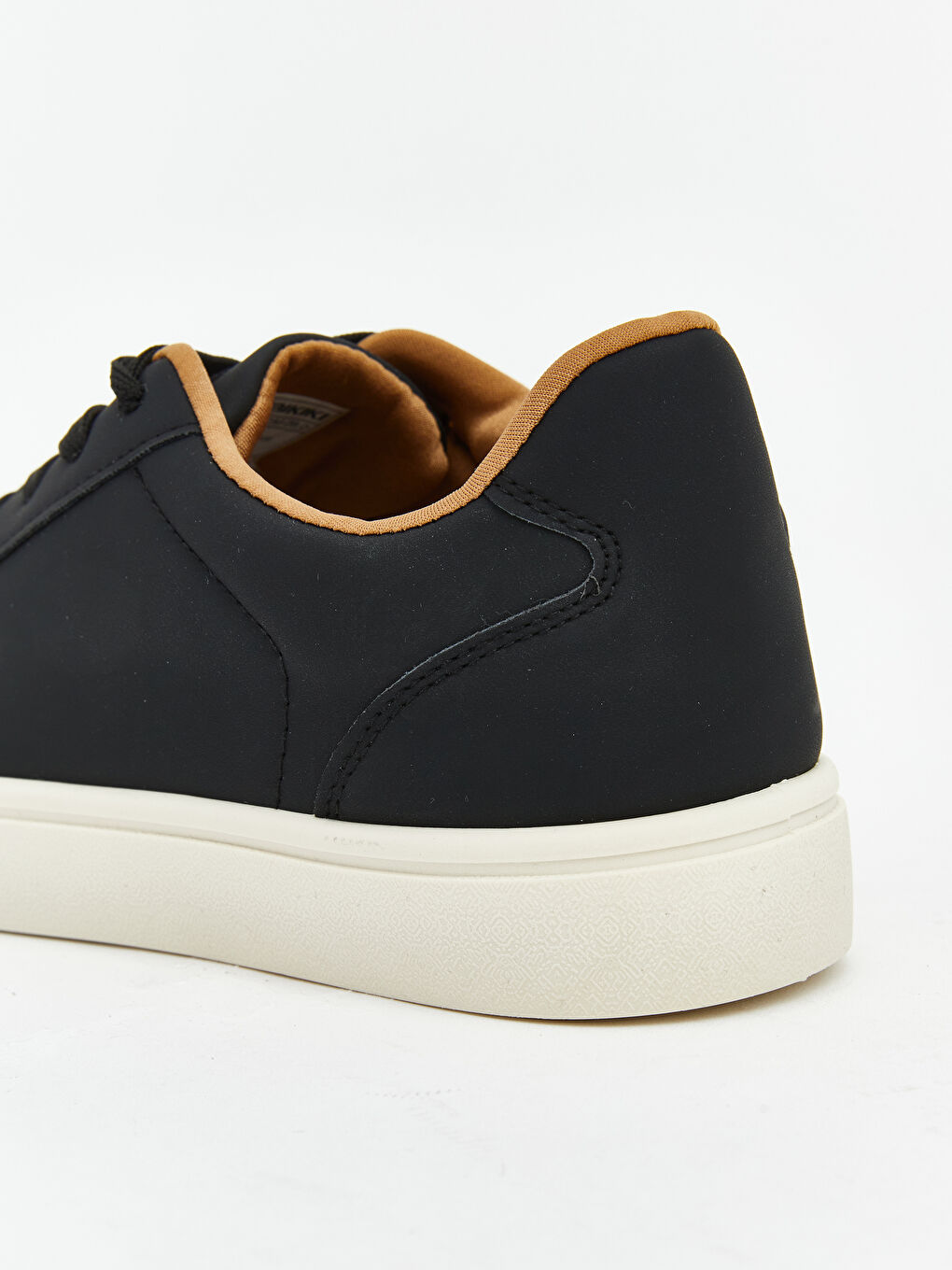 Man BLACK Sneakers-4