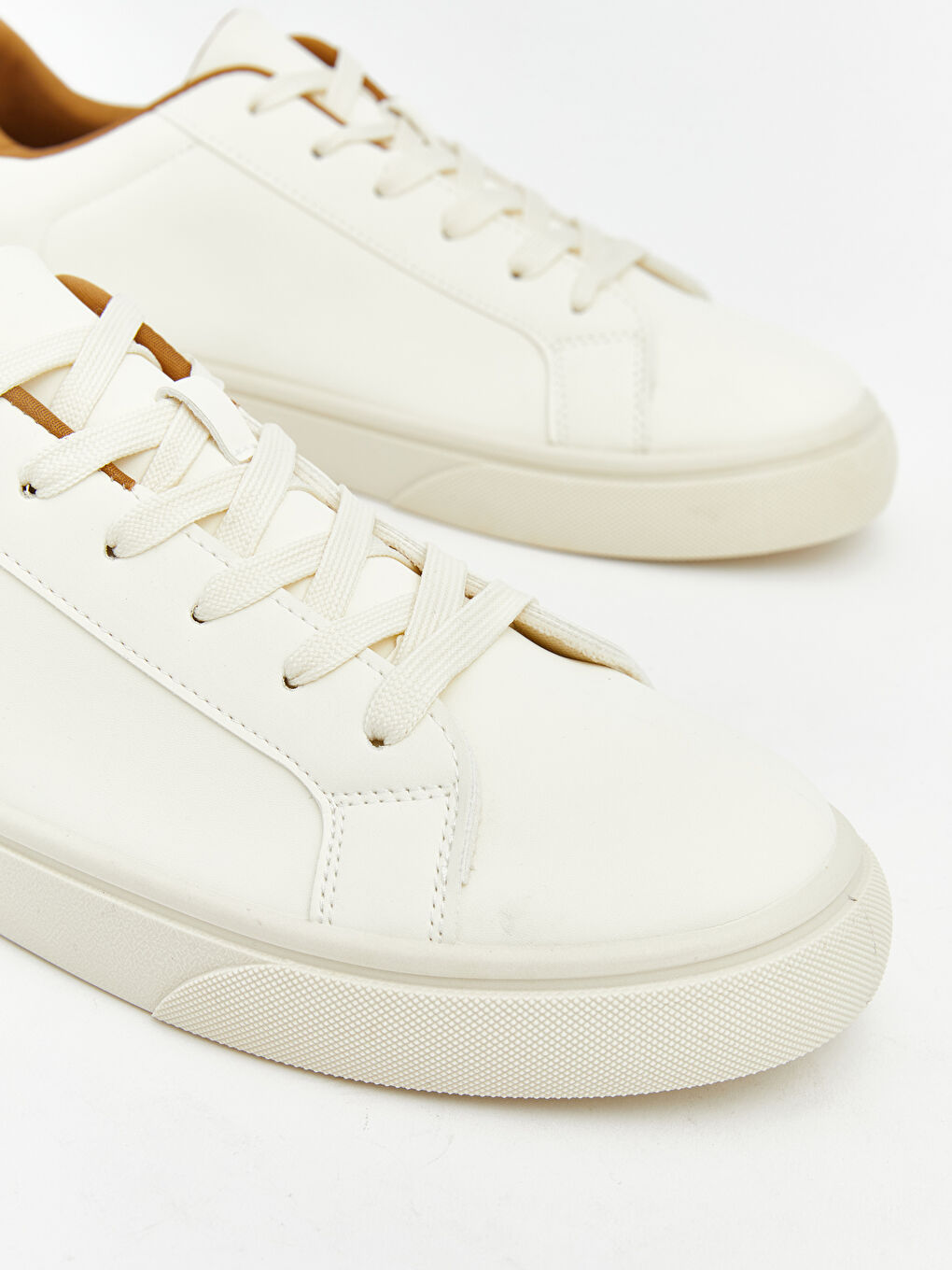 Încălțăminte Sport ALB Bărbat-2