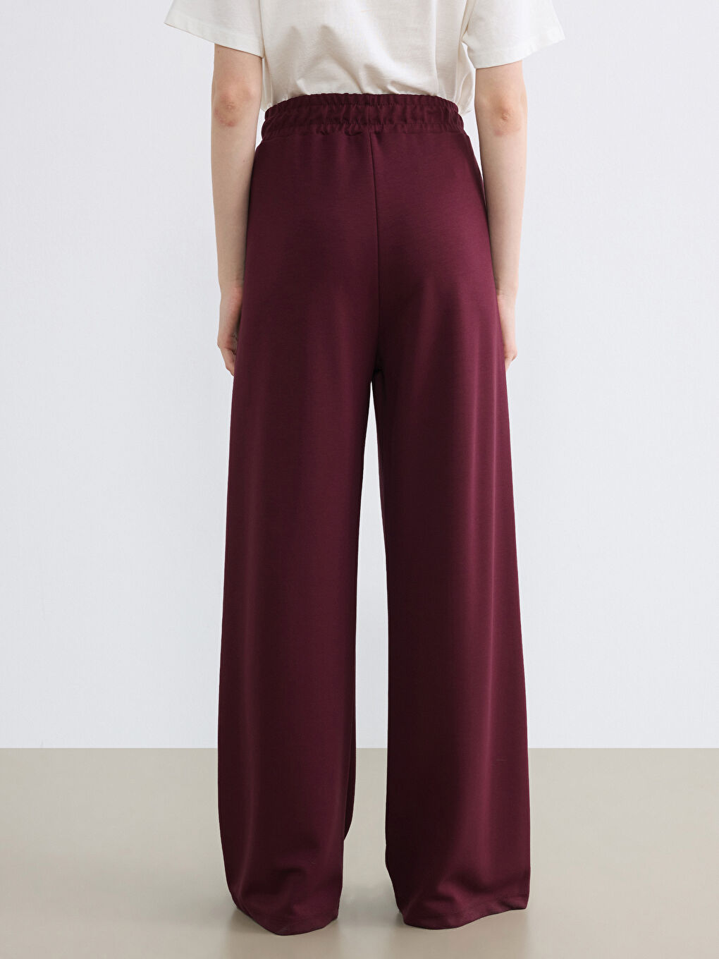 Mürdüm L.A. Athletic Nakışlı Soft Touch Kadın Eşofman Altı-4