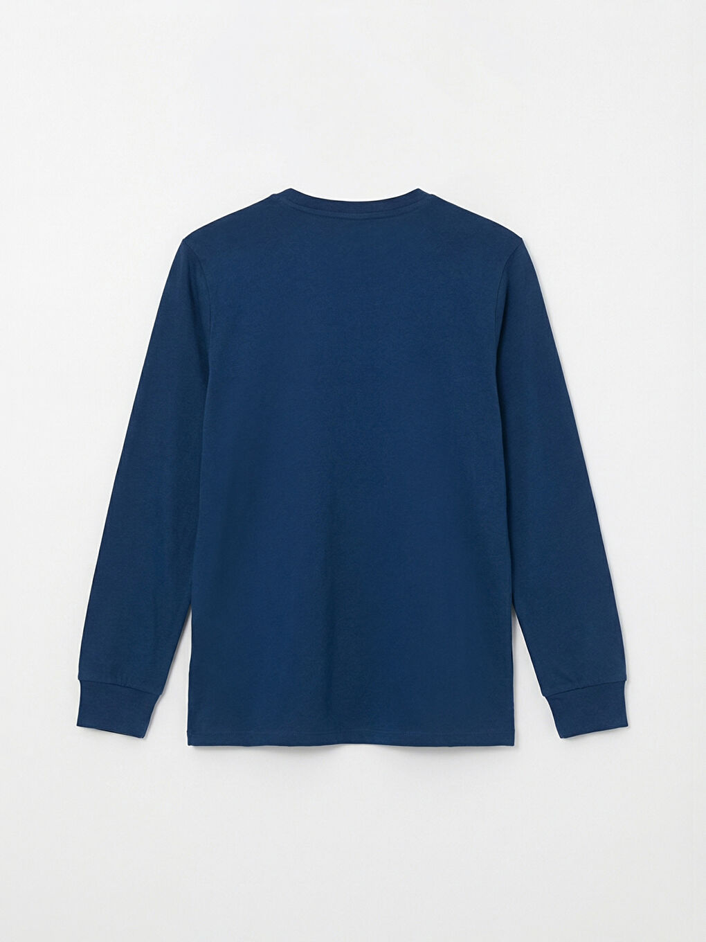 Lacivert Baskılı Erkek Çocuk Pijama Takım-2