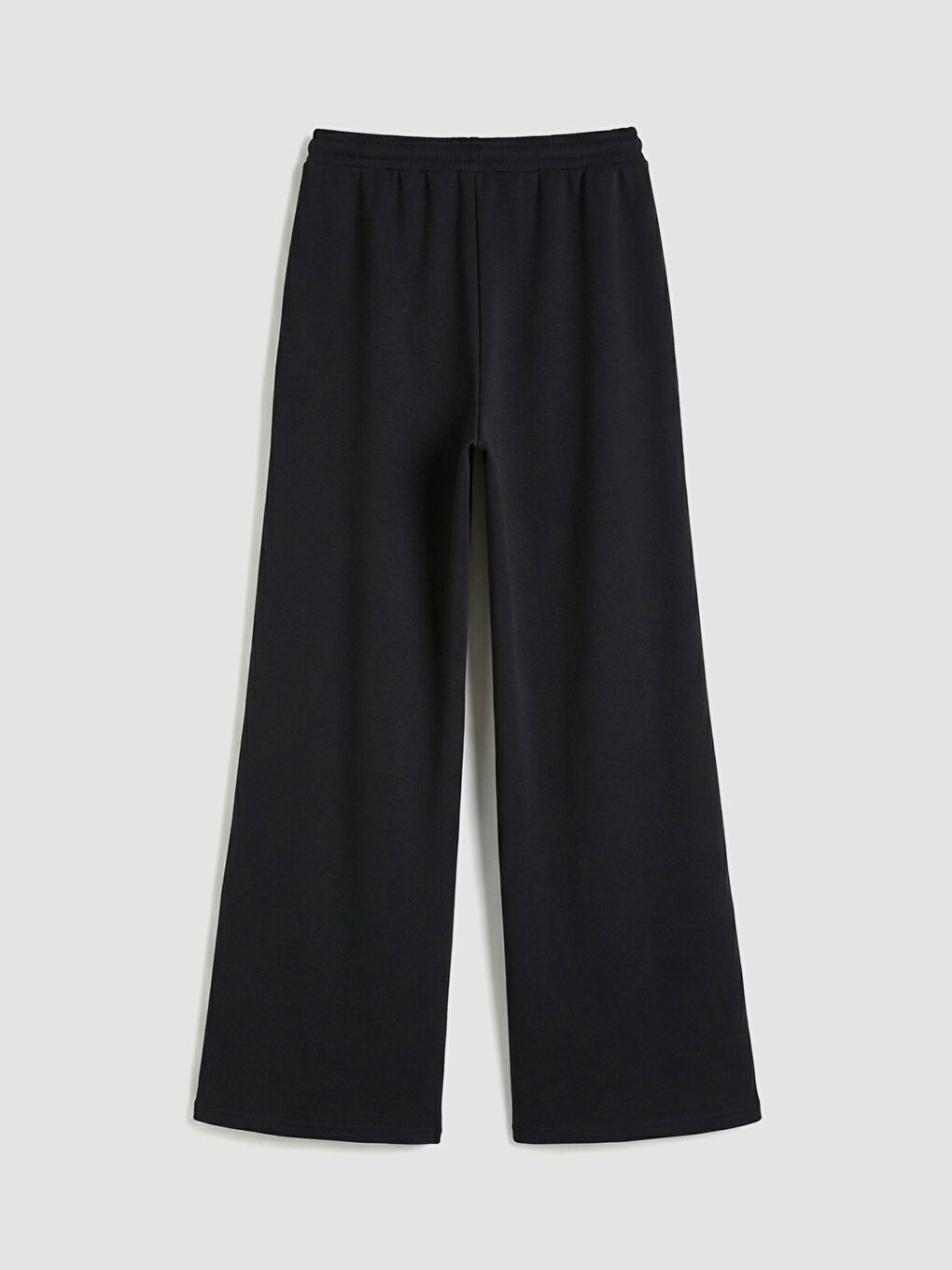 Elastic Waist Soft Touch Women's Sweatpants-5