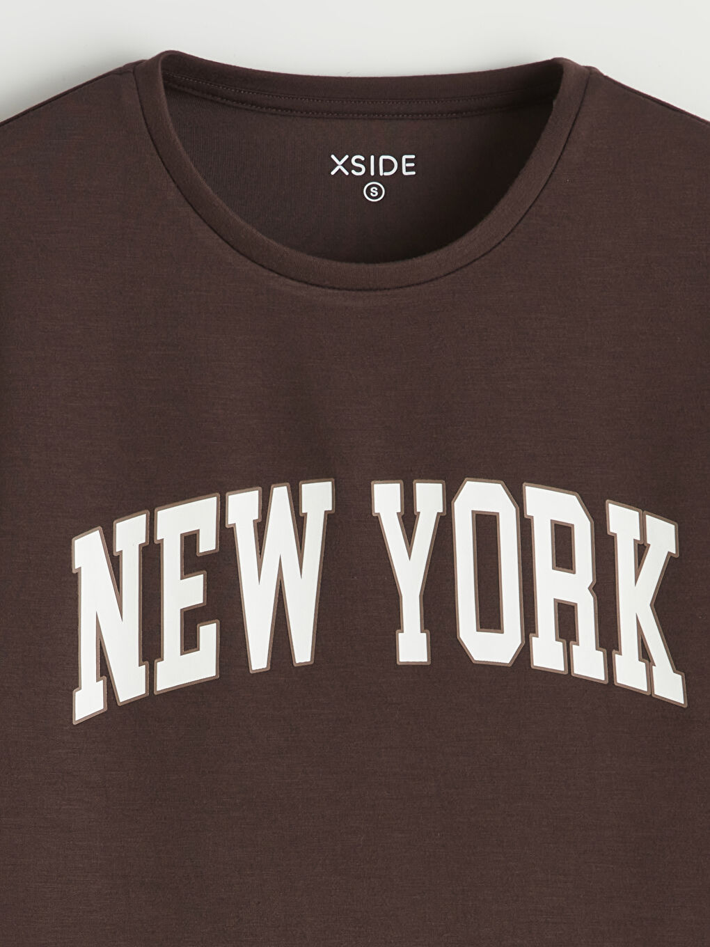 Γυναίκα ΚΑΦΕ Μπλουζάκι-5