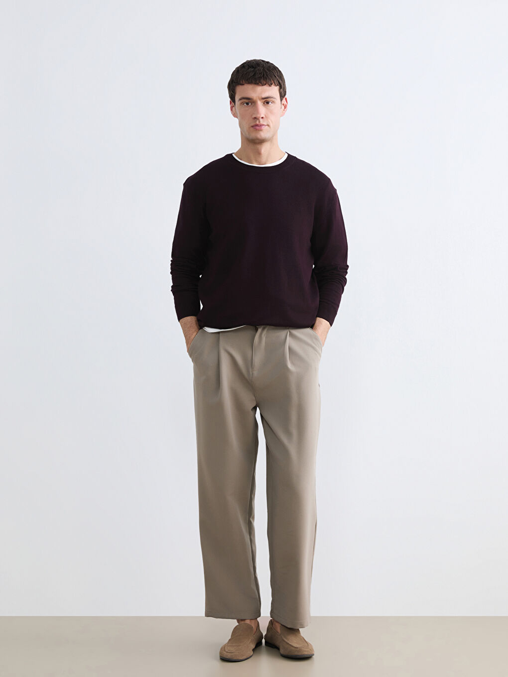 Pulover MARO Bărbat-1