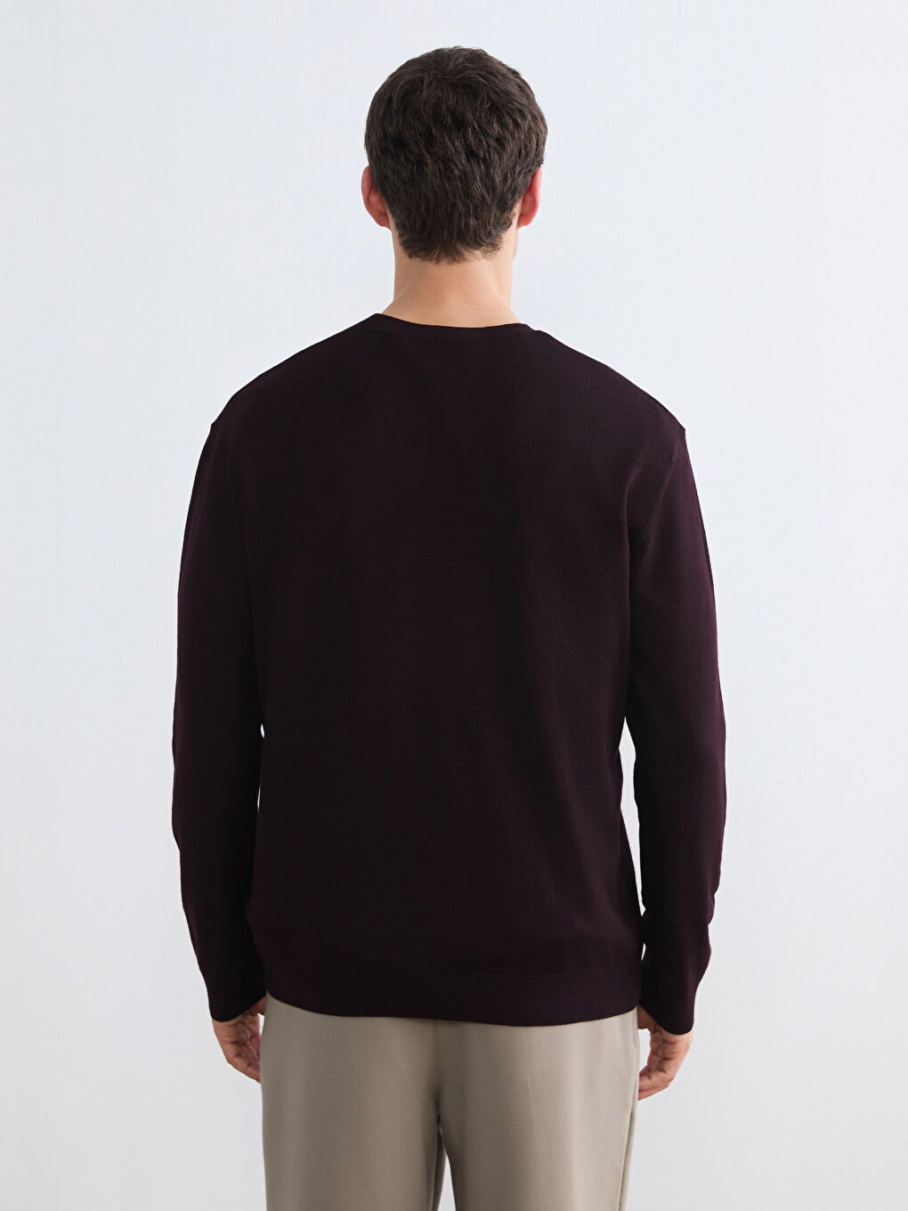 Pulover MARO Bărbat-3