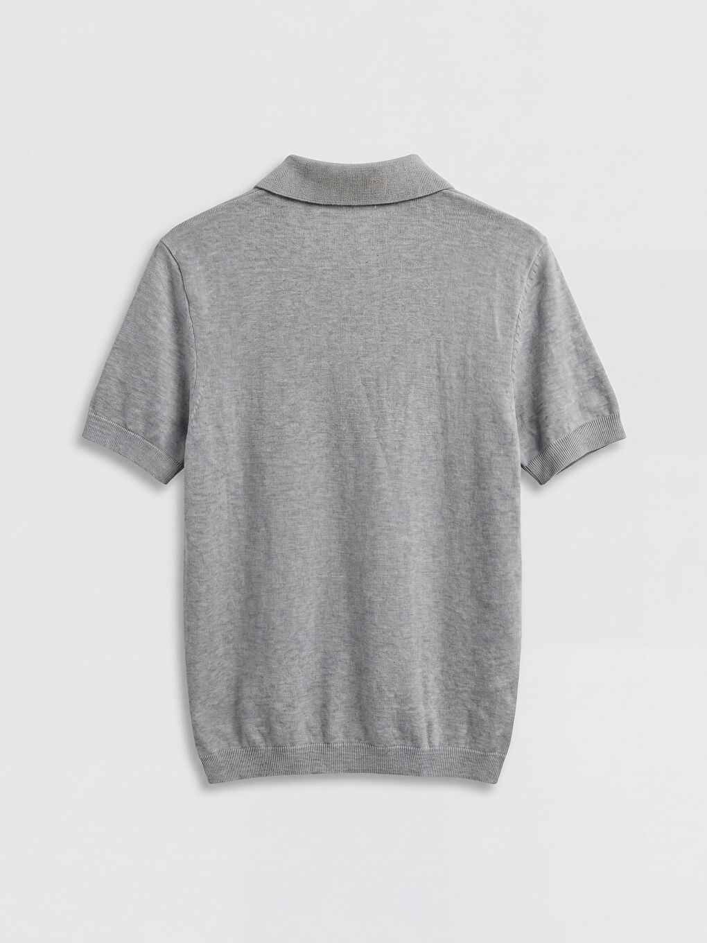 Woman GREY Sweater-1