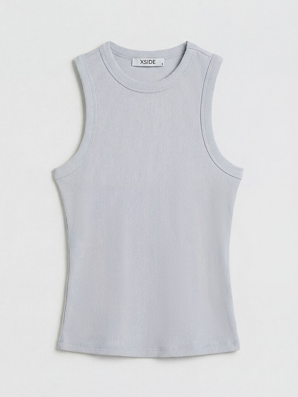 PLAVA Top majica Žena-4