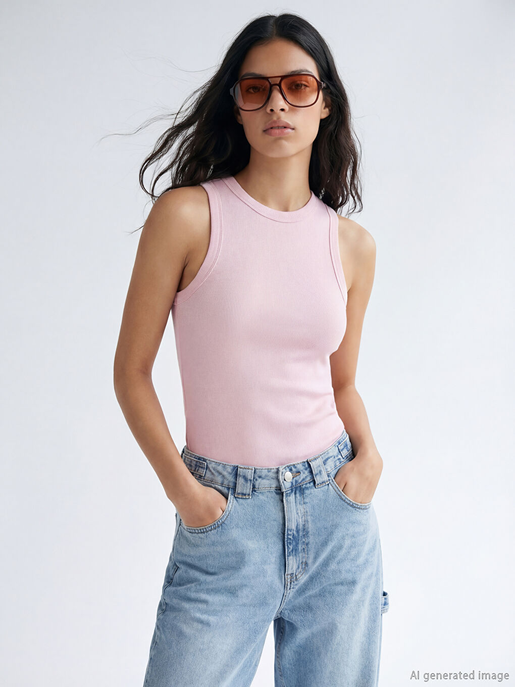 ROZE Top majica Žena