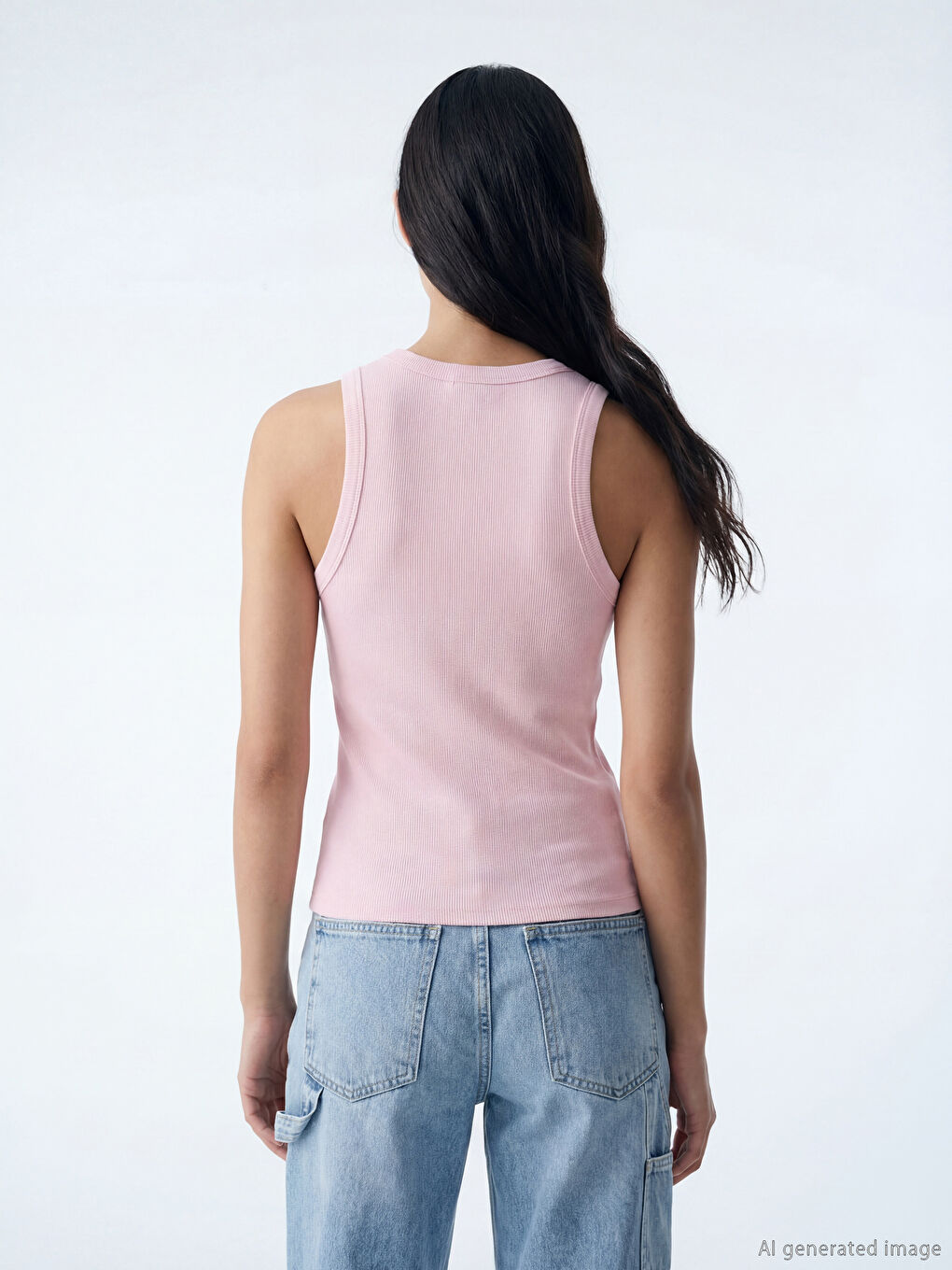 ROZE Top majica Žena-3