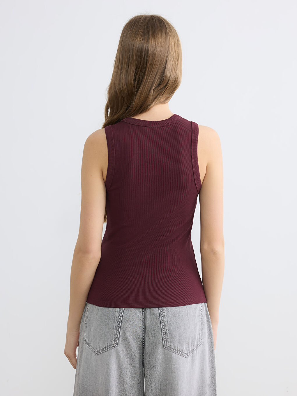 BORDO Top majica Žena-3