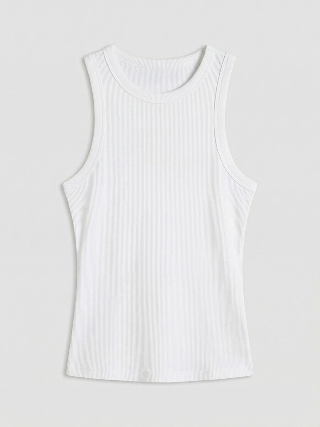 BELA Top majica Žena-5