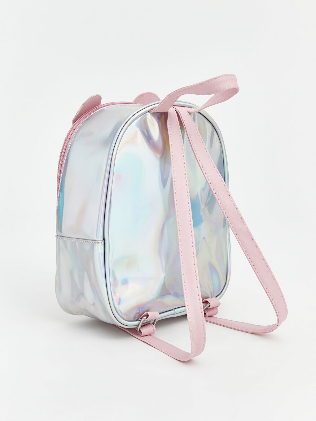 Girl GREY Backpack-2