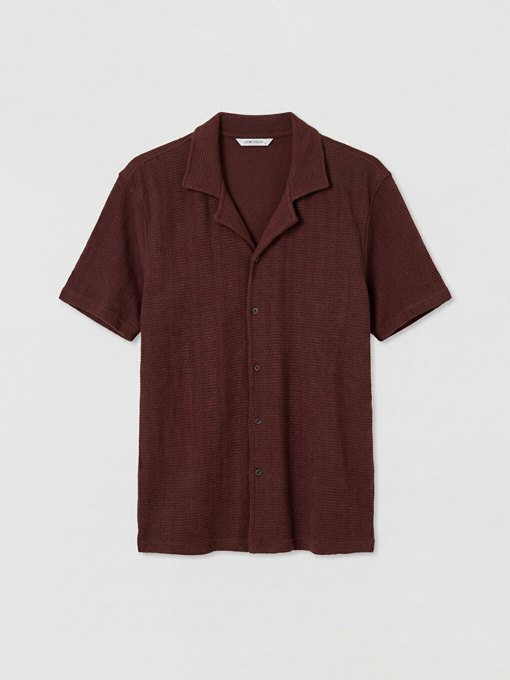 Regular Fit Men's Shirt-4