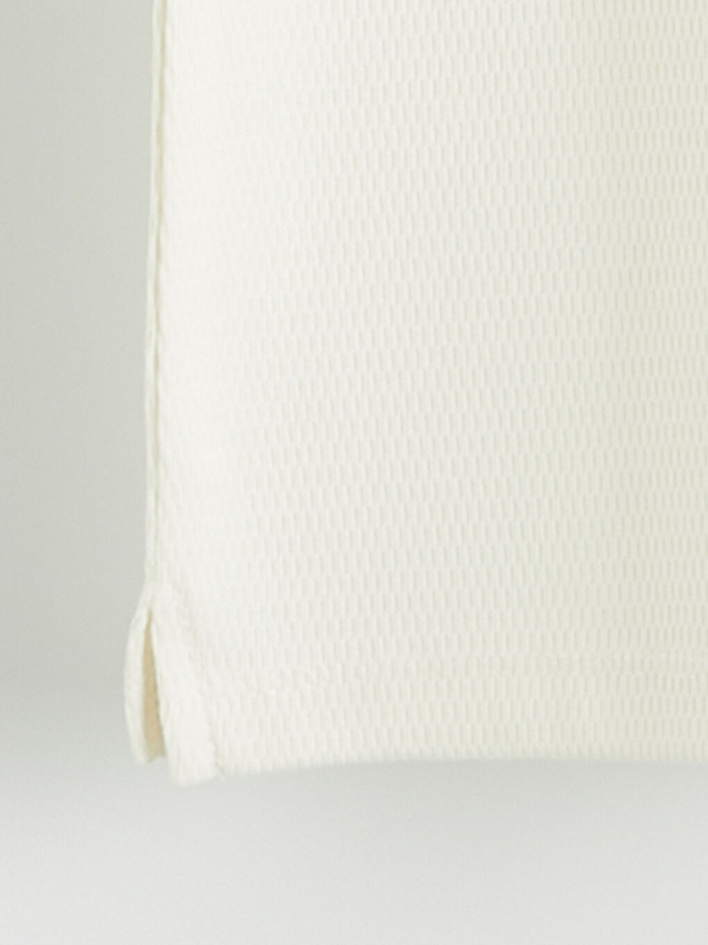 Ekru Polo Yaka Erkek Tişört-4