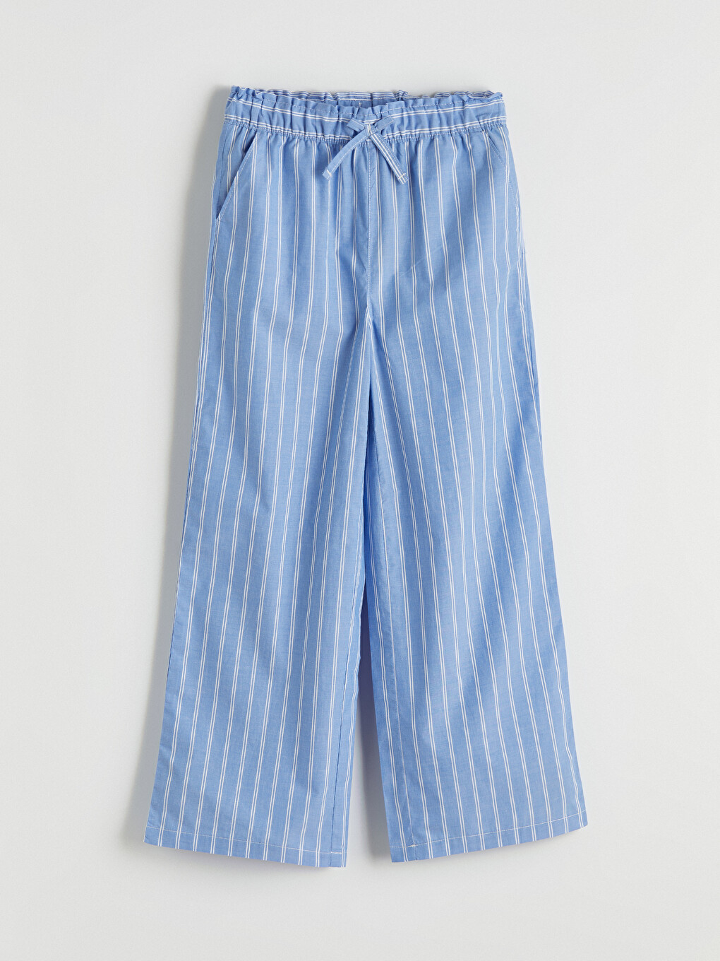 Pantalon Bleu Fille