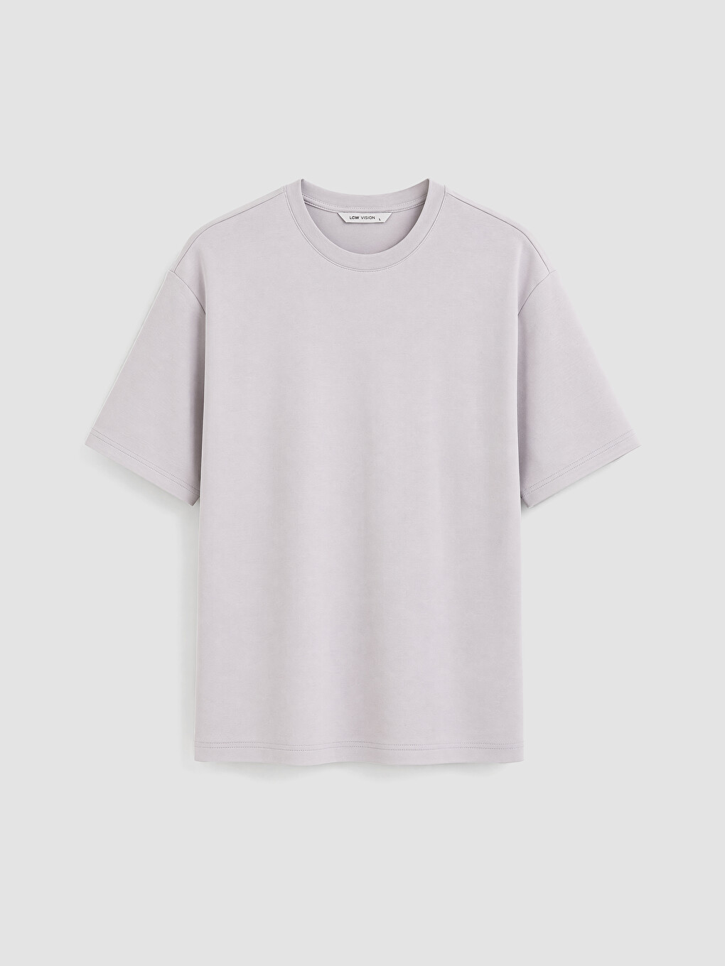 Crew Neck Men's T-Shirt-4