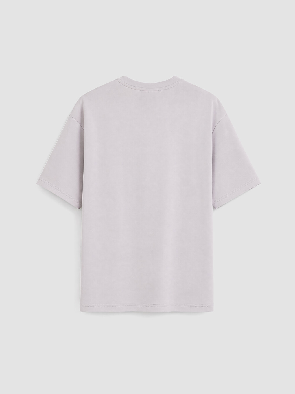 Crew Neck Men's T-Shirt-6