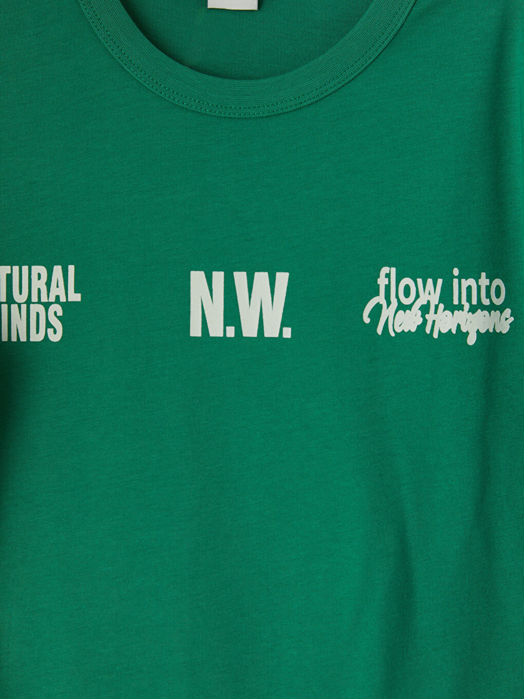 تي شيرت مطبوع للأولاد عبوة من 2-5