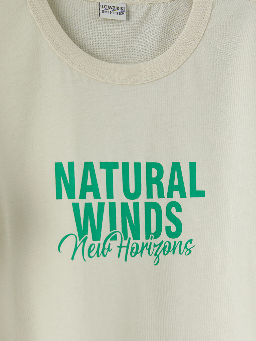 تي شيرت مطبوع للأولاد عبوة من 2-6