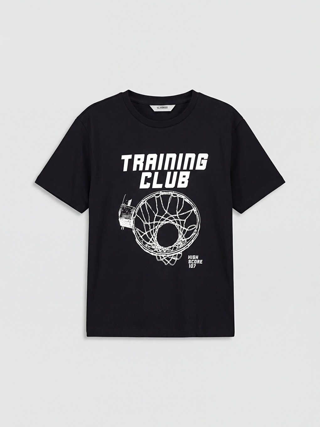 Lot de 2 T-shirts imprimés garçon-1
