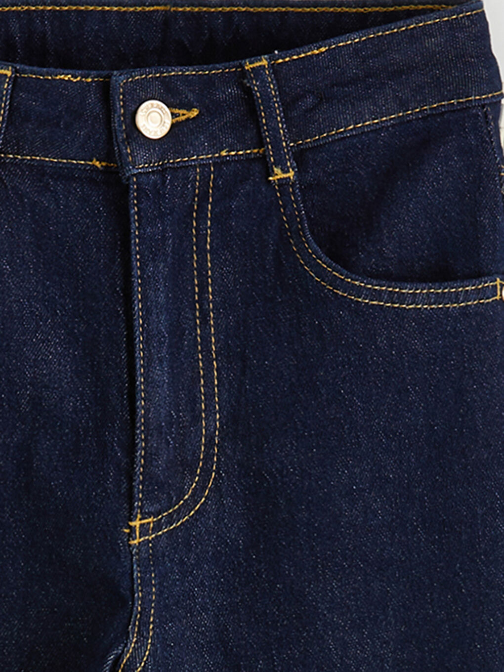 جینز نیلی کچ-2