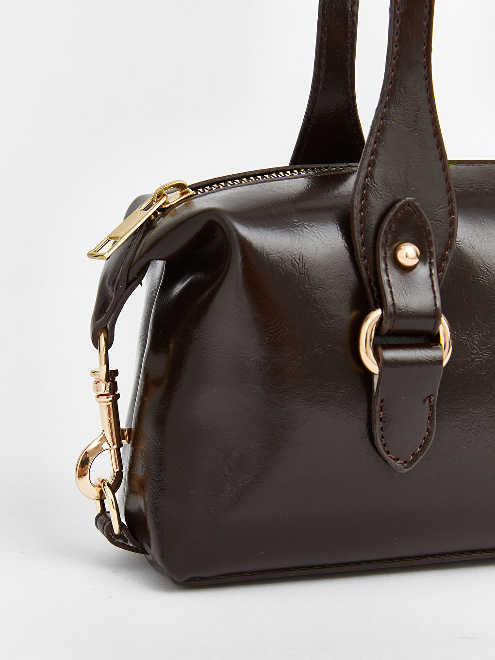 Frau BRAUN Schultertasche-2