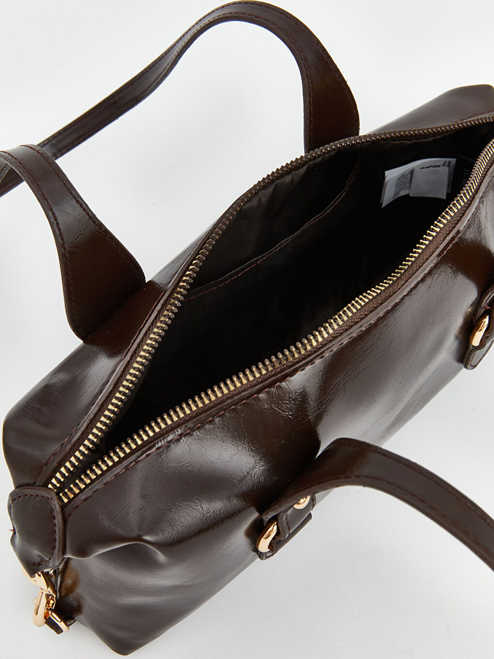 Frau BRAUN Schultertasche-3