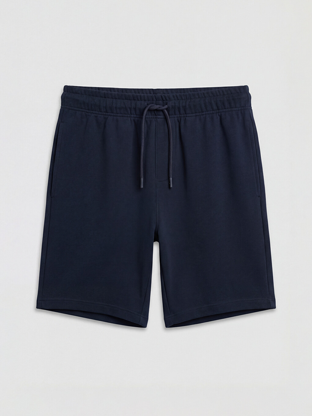 Lacivert Regular Fit Pike Erkek Şort-2