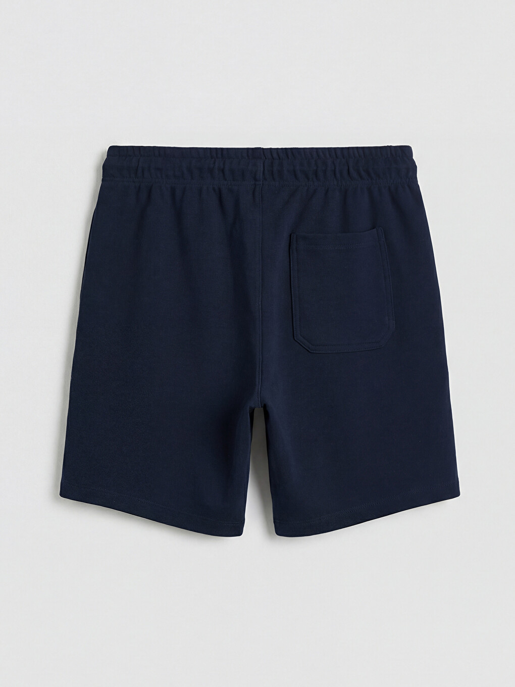 Lacivert Regular Fit Pike Erkek Şort-3