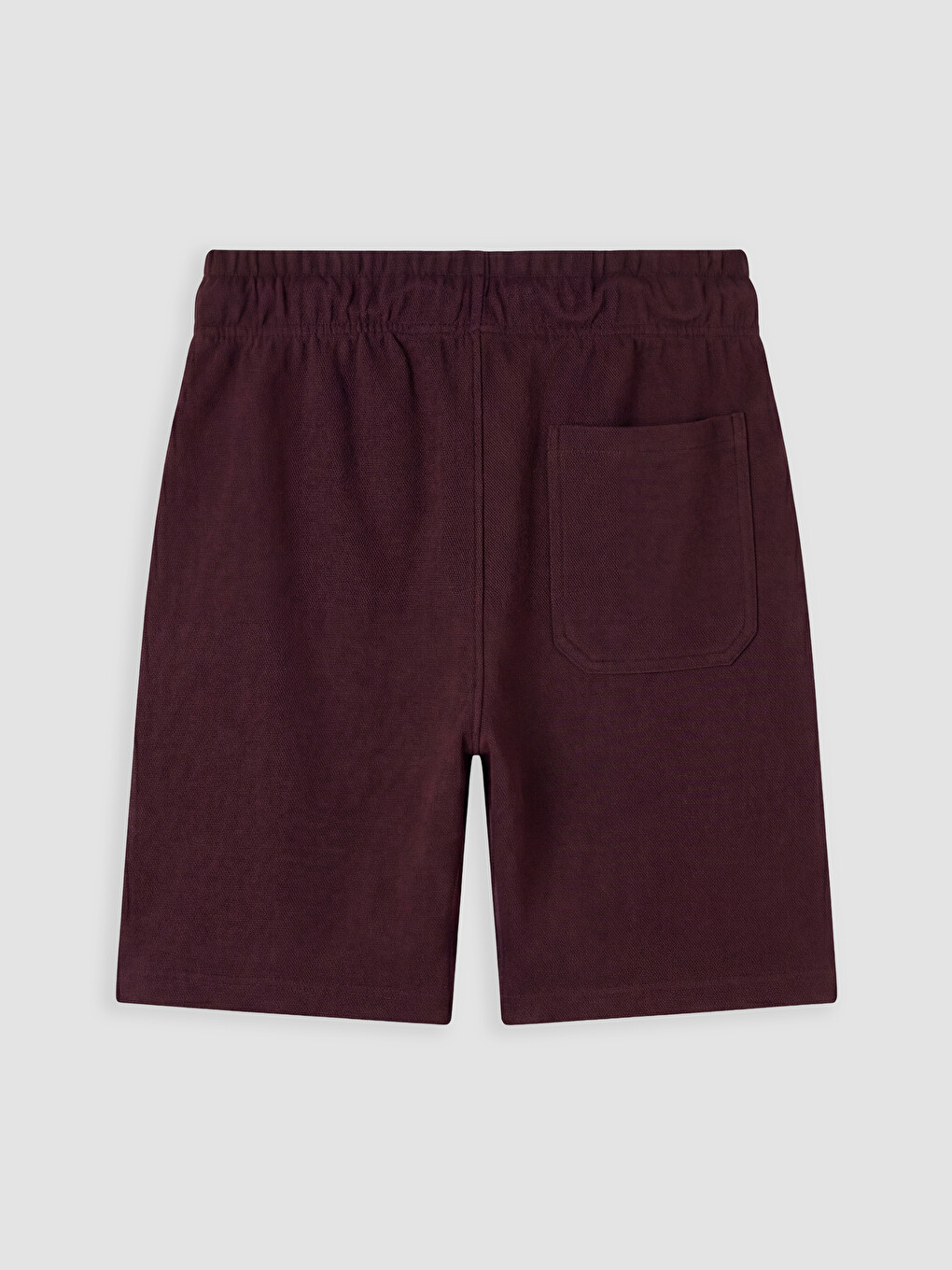 Kahverengi Regular Fit Pike Erkek Şort-5