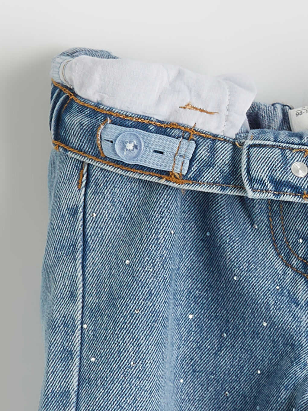 Mädchen INDIGO Jeans-2