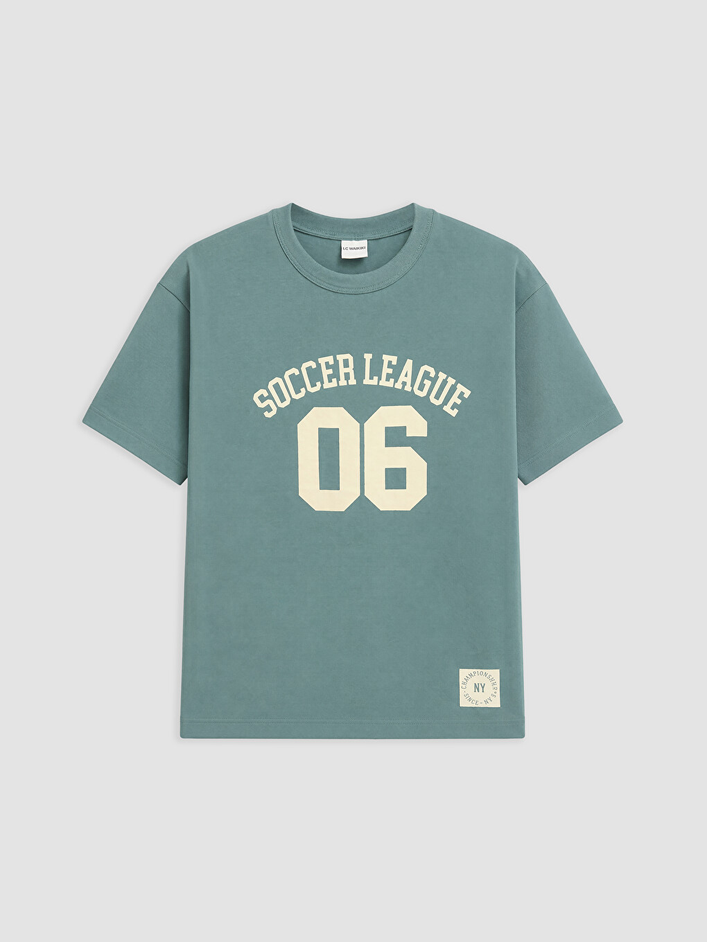 Boy Green T-Shirt