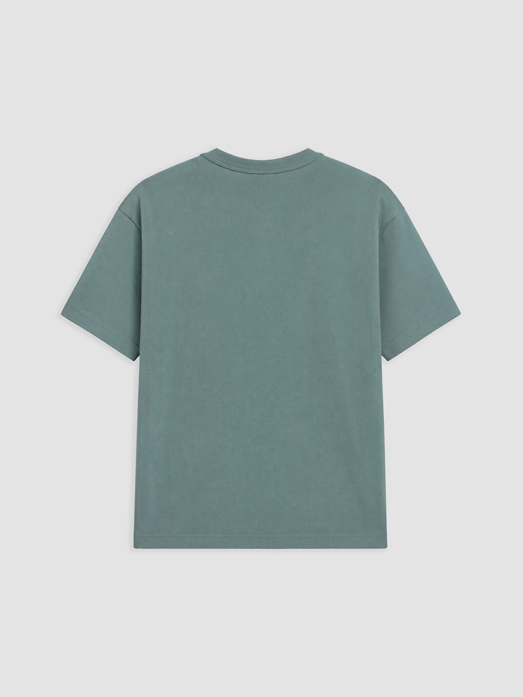 Boy Green T-Shirt-1
