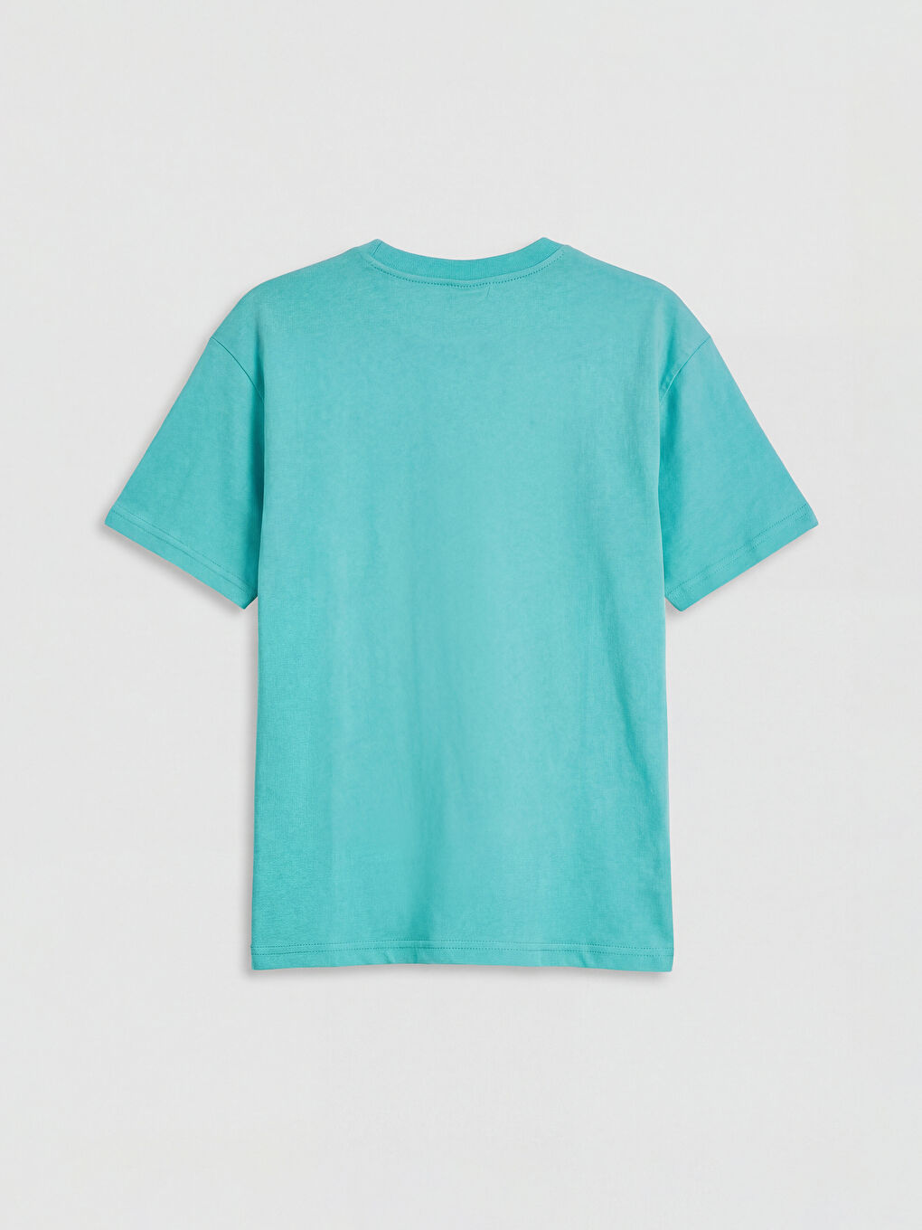 Boy TURQUOISE T-Shirt-1